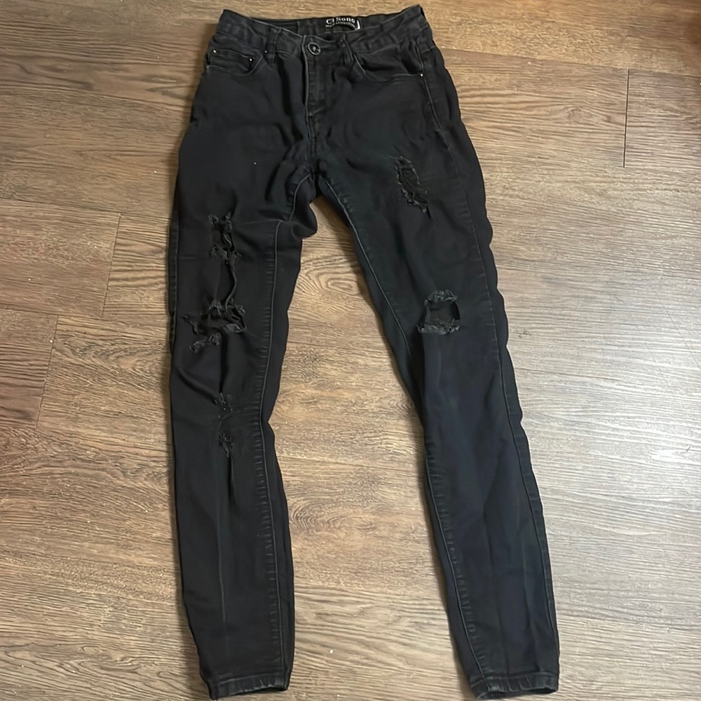Black Jeans